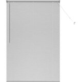  Venecijanski zastore Srebrno 175 x 110 cm Aluminij | Eponuda.com