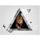  Tapeta - Wild abstraction 200x154 | shoptok.hr