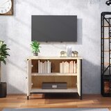 TV ormarić s vratima Sonoma hrast 60x35x45 cm Konstruirano drvo | shoptok.hr