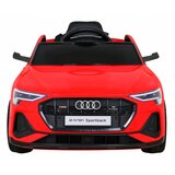 Licencirani auto na akumulator Audi E-Tron Sportback - crveni | shoptok.hr