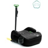 Fillikid Booster/avtosedež Flip deluxe (125-150 cm) z nastavljivim Isofix priključkom in držalom za pijačo, črna | Shoptok.si