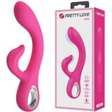  Vibrator Pretty Love Fritz, 19.8cm, Roze | Eponuda.com