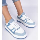D/CEO marka niezdefiniowana Blue women's sports sneakers Pretta | ePonuda.com