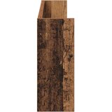  Polica za časopise Staro drvo 80 x 12 x 30 cm Konstruirano drvo | shoptok.hr