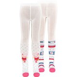 Licensed Girls' tights Peppa Pig 2P - Frogies | shoptok.hr