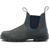 Blundstone Škornji 2626 Invicta Black Boots Siva Cene