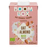 Boom box bio ovseni napitak sa bademom 500ml Cene