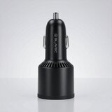 BLAVEC Auto punjač USB + 2xType C - QC 3.0 + PD (95W) s Type C na Type C kabelom Slike