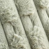 Bianca Ukrasni jastuk od mikropliša 50x50 cm Carved Fur – | shoptok.hr