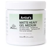  Gel medijum Heavy 500 ml (Gust medij za akrilne boje) Cijene