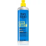 Tigi bed head Down´N dirty šampon za vse vrste las 600 ml za ženske