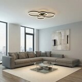  Brilagi - LED prigušiva stropna svetiljka ORBITS LED/52W/230V 3000-6000K + daljinski upravljač | Eponuda.com