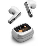 JBL Live Flex 4 srebrne brezžicne z slušalke odstranjevanjem hrupa | Shoptok.si