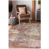  tepih sa gumenom podlogom 160x230cm - crveno nijansiranje, tg-4159 | ePonuda.com