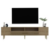 Hanah home tv polica Dekolp2 sapphire oak gold