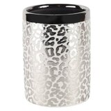 Widdop & Co. Hestia - Vaza - Hestia, Silver Leopard Print Straith | Eponuda.com