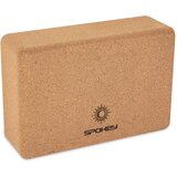 Spokey Yoga blok od pluta NIDRA | shoptok.hr