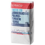DRACO Polimer cementna hidroizolacija LASTIC 120 A(20kg) + B(5kg) 25kg | shoptok.hr