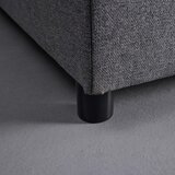 Bessagi Home Postelja Boxspring Melia, Siva, 180x200 | Shoptok.si