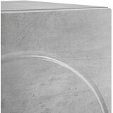  Noćni ormar 2 pcs Betonska siva 33,5 x 34,5 x 50 cm | shoptok.hr