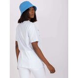FANCY T-shirt-FA-TS-7677.91P-white | Shoptok.si