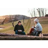 Cuckoo Cups EMAJLIRAN LONČEK ‘UTRIP KAVE’ | Shoptok.si