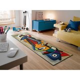 wash+dry TEKAČ Positive Flow I 60/180 cm potiskano večbarvno | Shoptok.si
