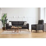 Atelier Del Sofa Garnitura, Minar 3 - Dark Grey, Light Grey | shoptok.hr