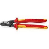 Knipex StepCut® XL Rezač kabela 95 18 225 - NOVO U -U | shoptok.hr