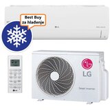 LG KLIMA UREĐAJ 3,5kW S12EC - DUAL INVERTER Wi-Fi, za prostor do 35m2, A++ energetska klasa, R32 | shoptok.hr