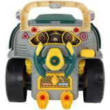 Lean_Toys Delavniški komplet za razstavljanje motorja tovornjaka DIY Zelena | Shoptok.si