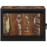  Noćni ormarići 2 kom Višebojni 40x35x25 cm Obrađeno puno drvo | shoptok.hr