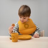 Trixie silikonski krožnik mr. lion | Shoptok.si