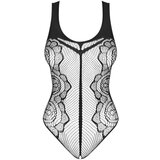 Obsessive B335 - transparentno, otvoreno tijelo (crno) - SL | shoptok.hr