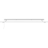 Tenda na ručno uvlačenje smeđa 450 x 300 cm | shoptok.hr