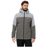 Jack Wolfskin Jakne 11152916315 Siva | Shoptok.si