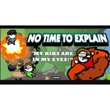 no time to explain (pc) steam key global  no time to explain (pc) steam key global Slike