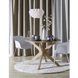 Actona Jedilna miza Duncan, ø 105 cm | Shoptok.si