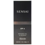 Sensai bronzing gel bronzing gel z spf6 50 ml odtenek 62 amber bronze | Shoptok.si