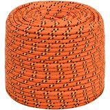  Brodski konop narančasto 10 mm 250 m od polipropilena | shoptok.hr
