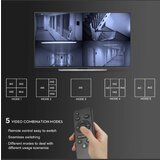 Kettz MQ-K400 HDMI 4x1 Quad Multi-viewer 1080p â€“ prikaz 4 izvora na jednom ekranu | ePonuda.com