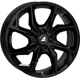 Alutec A18 4x108 ET32 7,5x18 ADX.02 črna 65,1 (Citroen C4, DS3 Crossback, DS4, Jeep Avenger, Opel Co Cene
