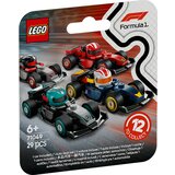Lego Minifigures - Zbirateljski dirkalniki F1® (71049) | Shoptok.si