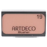 Artdeco blusher rdečilo za obraz 5 g odtenek 19 rosy caress blush za ženske Cene