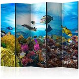  Paravan u 5 dijelova - Coral reef II [Room Dividers] 225x172 Cijene