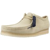 Clarks Čevlji Derby WALLABEE Bež Cene