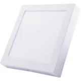 LED panel 18W, 6500K, Beli