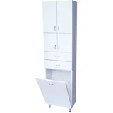 vertikala dupla korpa 50cm mirela 043