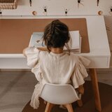 Eeveve® Vinilna podloga za risanje in ustvarjanje Cappuccino Brown | Shoptok.si