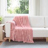  Odeja Roza 150 x 130 cm Flis, (5000288054) | Shoptok.si